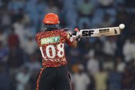 Aniket Verma. (Image Credits: Getty)